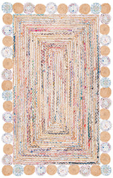 Safavieh Cape Cod Cap201B Beige/Multi Rug - Safavieh - cap201b - 2