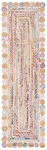 Safavieh Cape Cod Cap201B Beige/Multi Rug - Safavieh - cap201b - 24