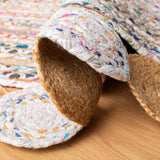 Safavieh Cape Cod Cap201B Beige/Multi Rug - Safavieh - cap201b - 3r