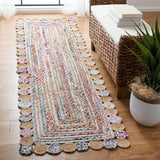 Safavieh Cape Cod Cap201B Beige/Multi Rug - Safavieh - cap201b - 3r