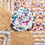 Safavieh Cape Cod Cap201B Beige/Multi Rug - Safavieh - cap201b - 3r