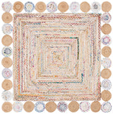 Safavieh Cape Cod Cap201B Beige/Multi Rug - Safavieh - cap201b - 6sq