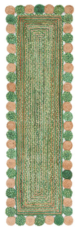 Safavieh Cape Cod Cap201Y Green/Natural Rug - Safavieh - cap201y - 28