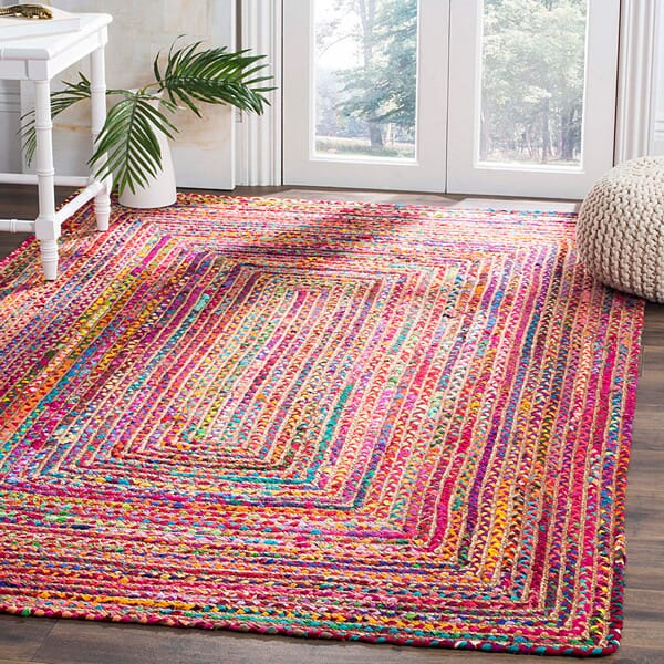 Safavieh Cape Cod Cap202A Red/Multi Rug - Safavieh - cap202a - 2