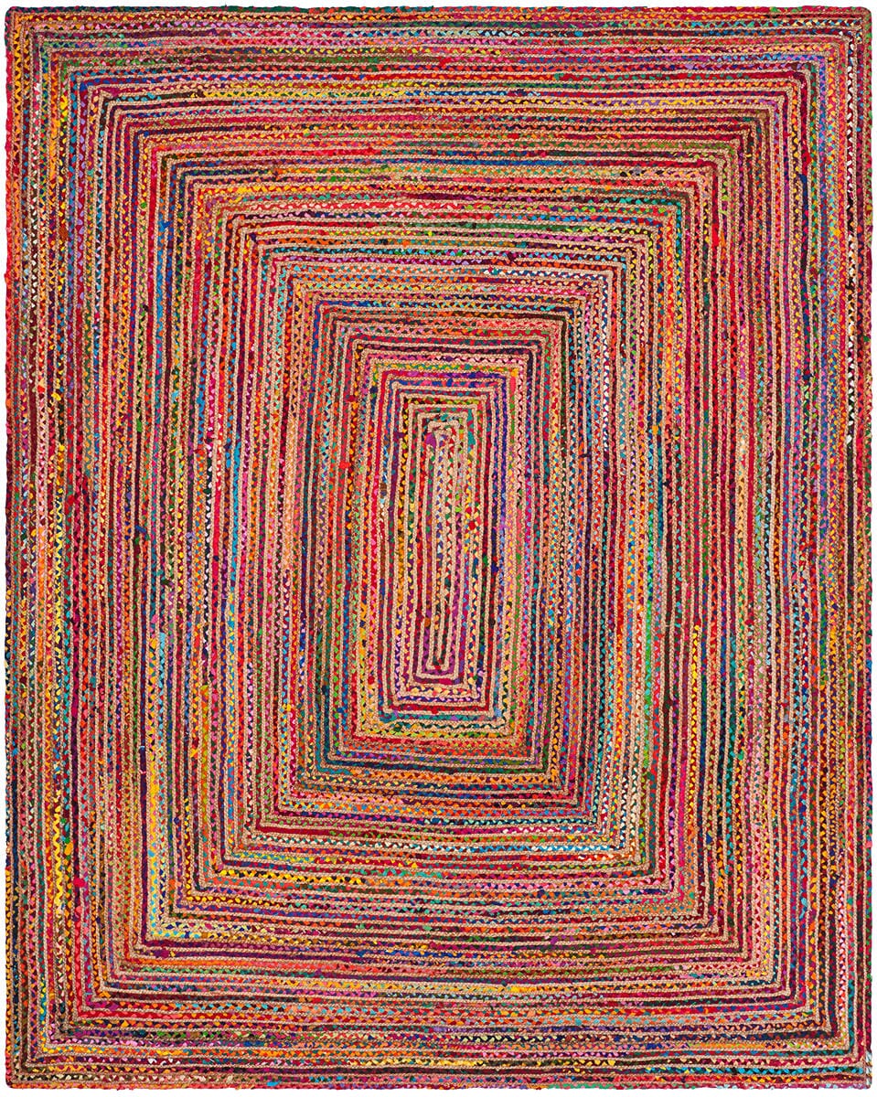 Safavieh Cape Cod Cap202A Red/Multi Rug - Safavieh - cap202a - 26
