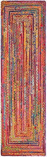 Safavieh Cape Cod Cap202A Red/Multi Rug - Safavieh - cap202a - 26