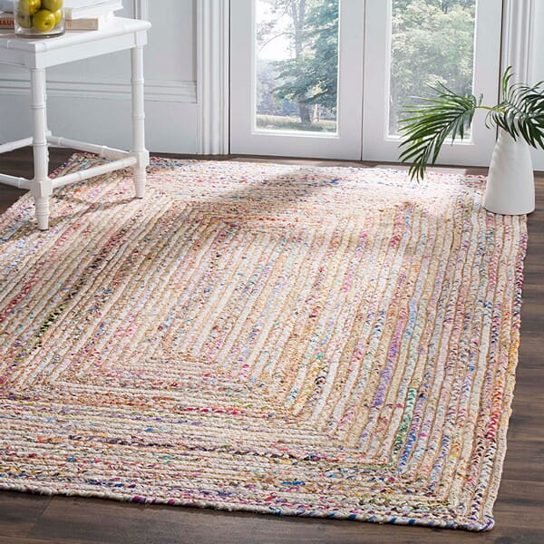 Safavieh Cape Cod Cap202B Beige/Multi Rug - Safavieh - cap202b - 2