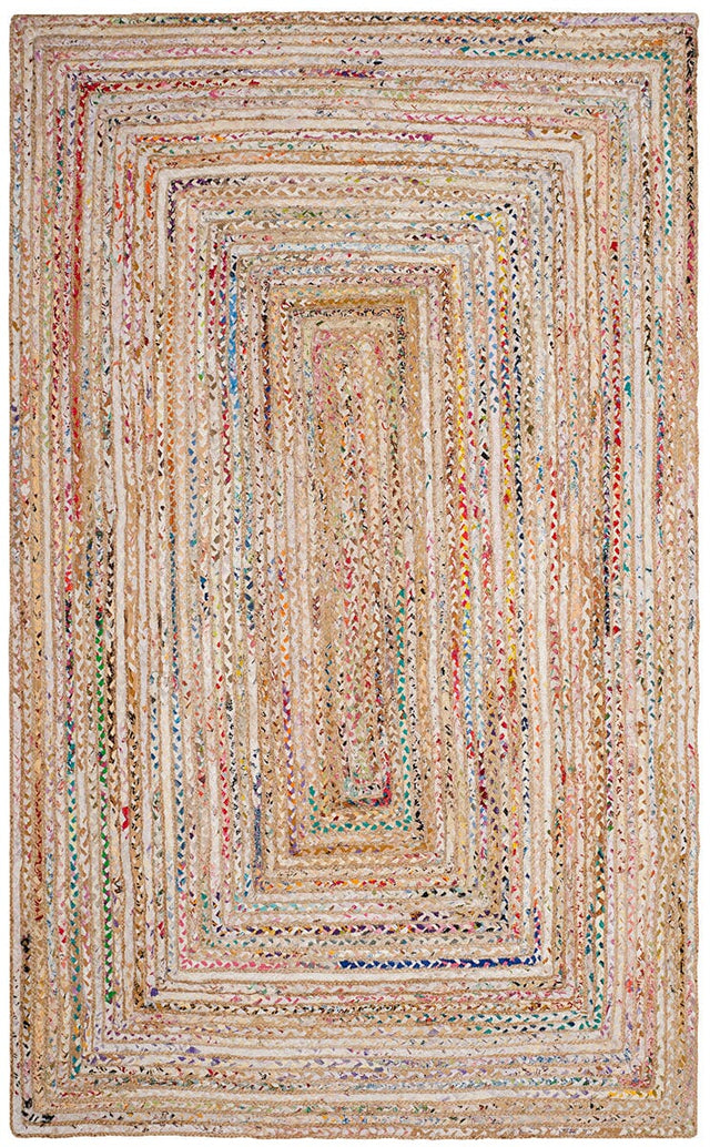 Safavieh Cape Cod Cap202B Beige/Multi Rug - Safavieh - cap202b - 2