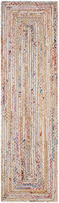 Safavieh Cape Cod Cap202B Beige/Multi Rug - Safavieh - cap202b - 210