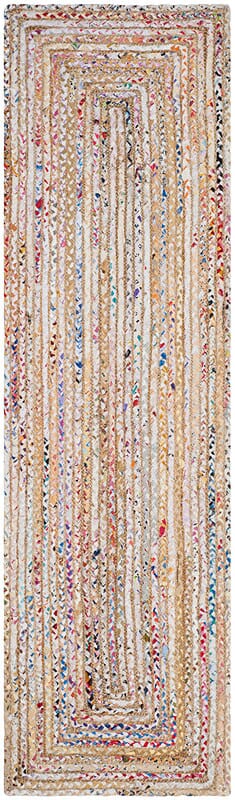 Safavieh Cape Cod Cap202B Beige/Multi Rug - Safavieh - cap202b - 26