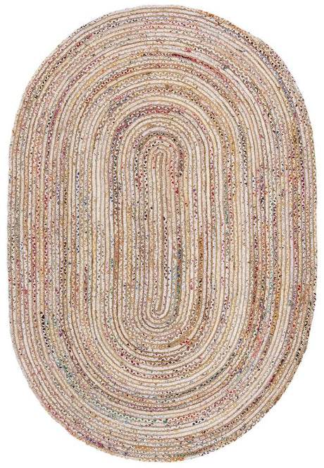 Safavieh Cape Cod Cap202B Beige/Multi Rug - cap202b-3ov