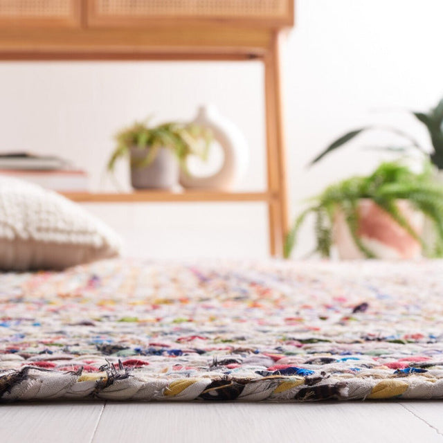 Safavieh Cape Cod Cap202B Beige/Multi Rug - cap202b-3r