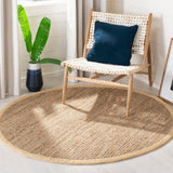 Safavieh Cape Cod Cap202B Beige/Multi Rug - cap202b-4sq