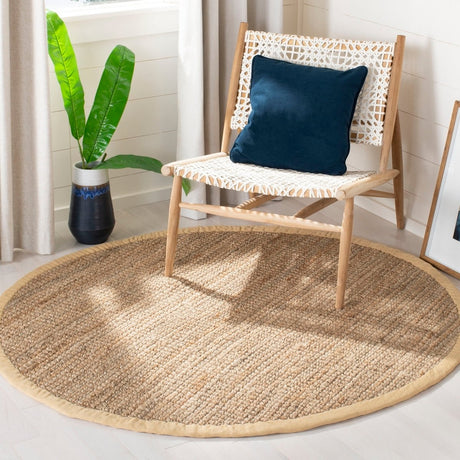 Safavieh Cape Cod Cap202B Beige/Multi Rug - cap202b-4sq