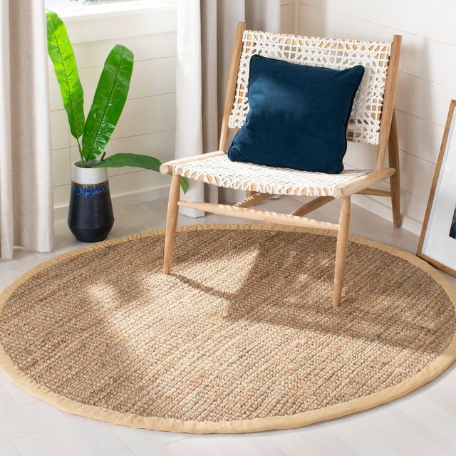 Safavieh Cape Cod Cap202B Beige/Multi Rug - cap202b-4sq