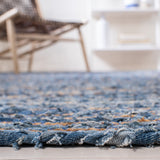 Safavieh Cape Cod Cap202M Blue/Natural Rug - Safavieh - cap202m - 26