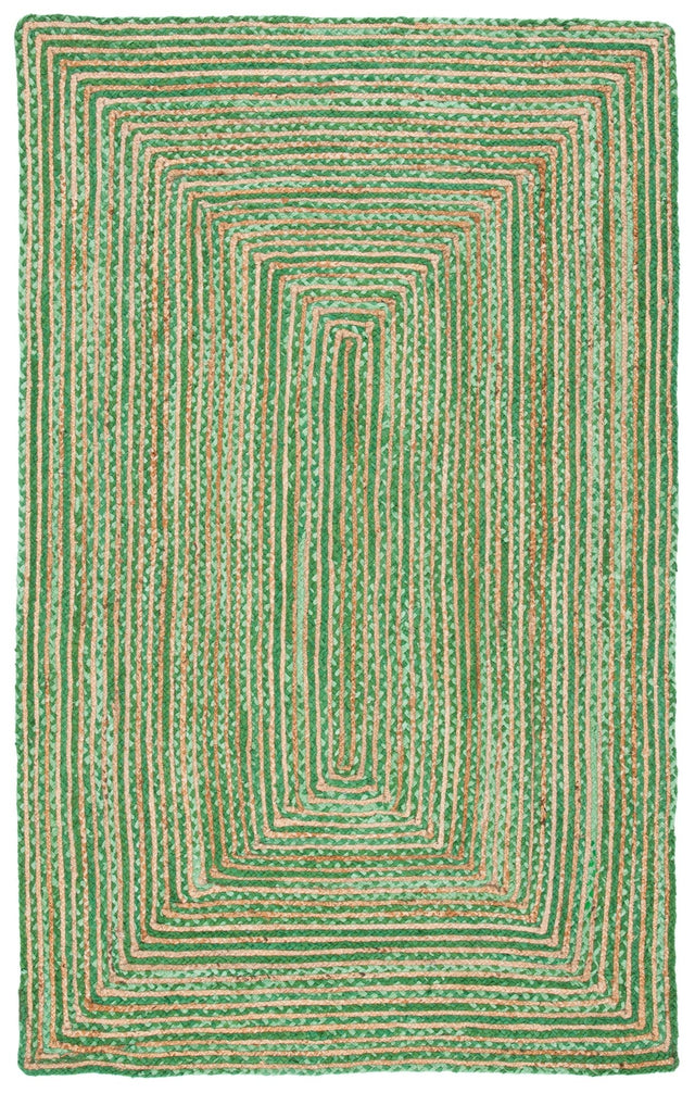 Safavieh Cape Cod Cap202Y Green/Natural Rug - Safavieh - cap202y - 2