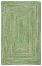 Safavieh Cape Cod Cap202Y Green/Natural Rug - Safavieh - cap202y - 2