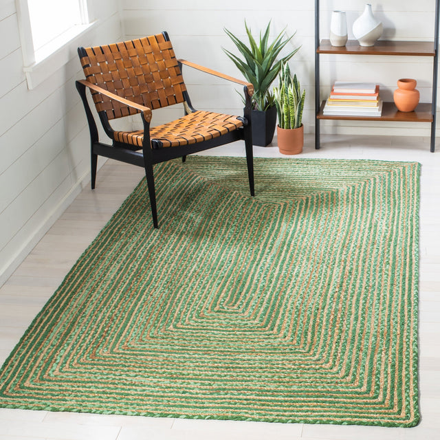 Safavieh Cape Cod Cap202Y Green/Natural Rug - Safavieh - cap202y - 2