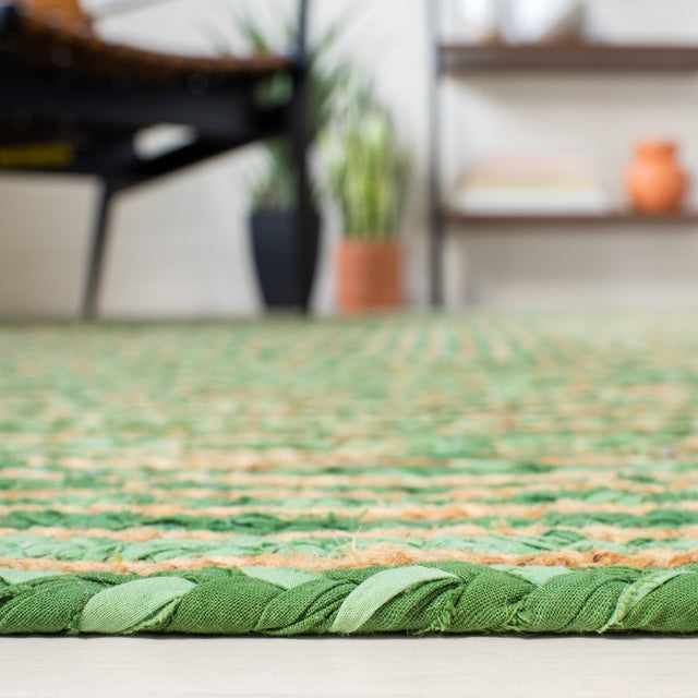 Safavieh Cape Cod Cap202Y Green/Natural Rug - Safavieh - cap202y - 26