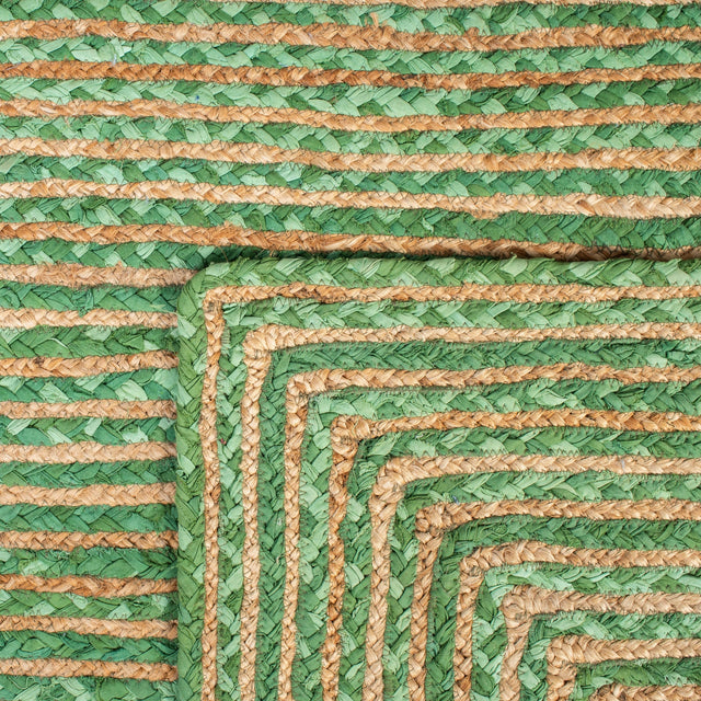 Safavieh Cape Cod Cap202Y Green/Natural Rug - Safavieh - cap202y - 26