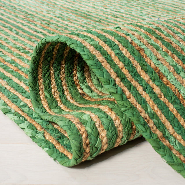 Safavieh Cape Cod Cap202Y Green/Natural Rug - Safavieh - cap202y - 26