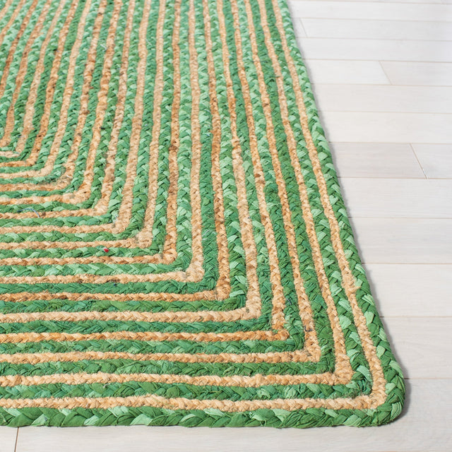 Safavieh Cape Cod Cap202Y Green/Natural Rug - Safavieh - cap202y - 26