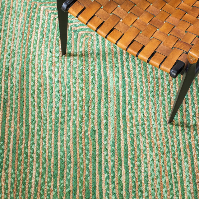 Safavieh Cape Cod Cap202Y Green/Natural Rug - Safavieh - cap202y - 26