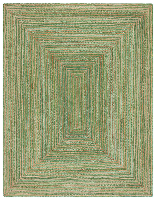 Safavieh Cape Cod Cap202Y Green/Natural Rug - Safavieh - cap202y - 26