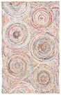 Safavieh Cape Cod Cap203B Beige/Multi Rug - Safavieh - cap203b - 2
