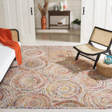 Safavieh Cape Cod Cap203B Beige/Multi Rug - Safavieh - cap203b - 28