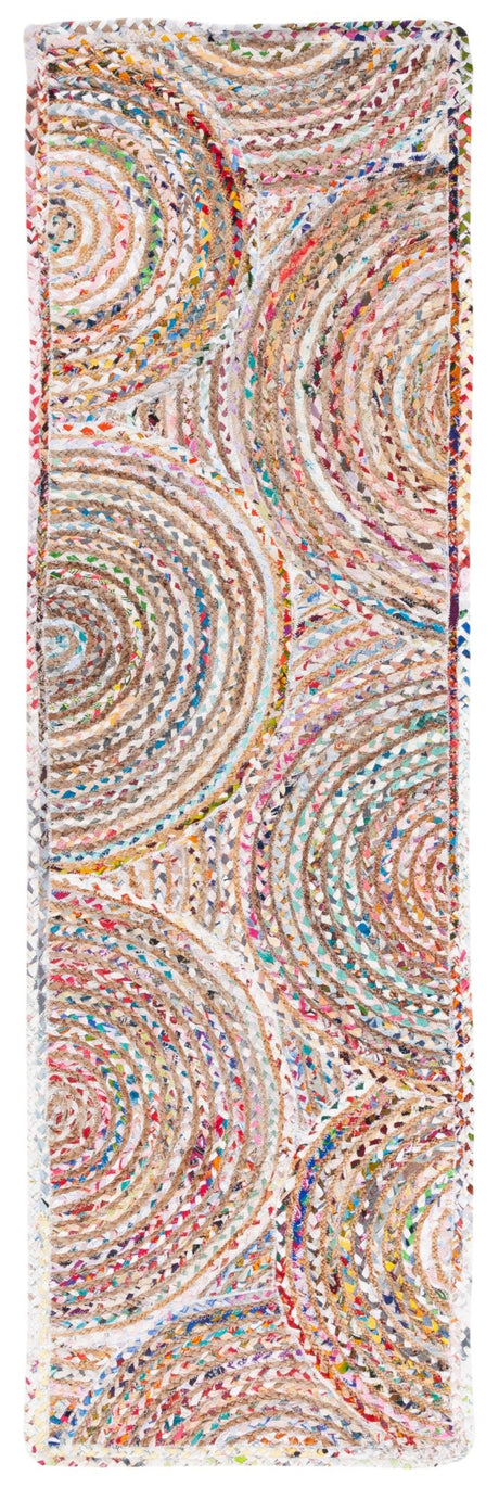 Safavieh Cape Cod Cap203B Beige/Multi Rug - Safavieh - cap203b - 28