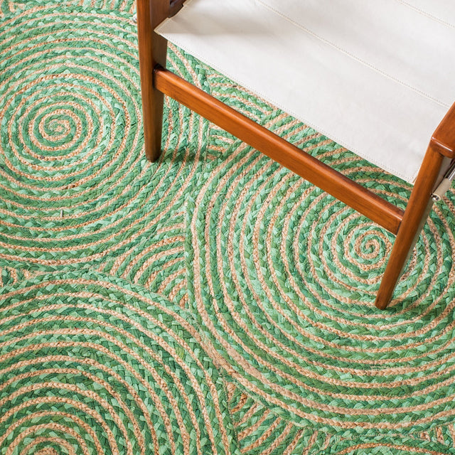 Safavieh Cape Cod Cap203Y Green/Natural Rug - Safavieh - cap203y - 28