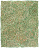 Safavieh Cape Cod Cap203Y Green/Natural Rug - Safavieh - cap203y - 28