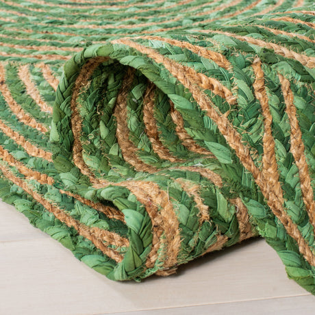 Safavieh Cape Cod Cap203Y Green/Natural Rug - Safavieh - cap203y - 28