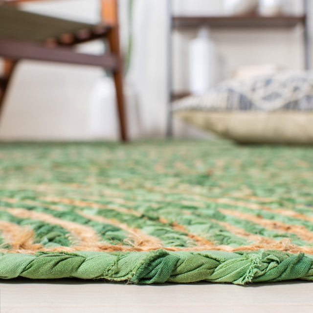 Safavieh Cape Cod Cap203Y Green/Natural Rug - Safavieh - cap203y - 28