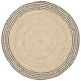 Safavieh Cape Cod Cap204C Ivory/Steel Grey Rug - Safavieh - cap204c - 7r