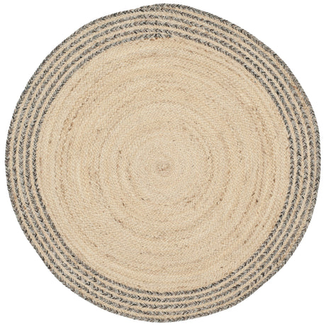 Safavieh Cape Cod Cap204C Ivory/Steel Grey Rug - Safavieh - cap204c - 7r