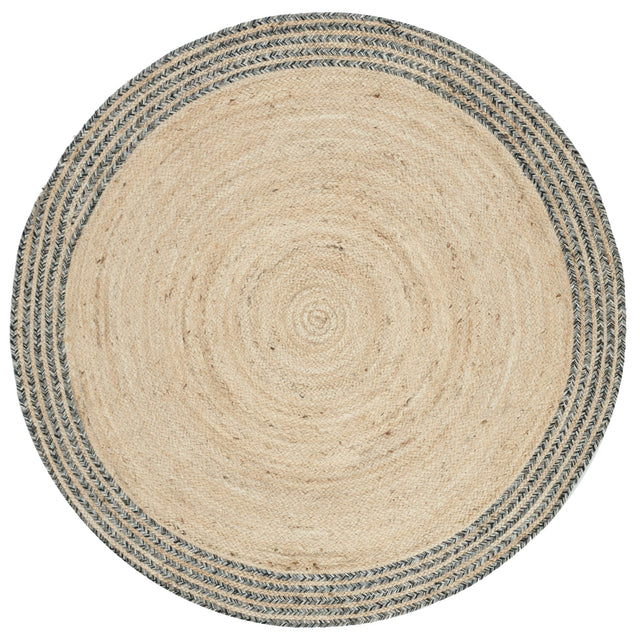 Safavieh Cape Cod Cap204C Ivory/Steel Grey Rug - Safavieh - cap204c - 7r