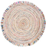 Safavieh Cape Cod Cap206B Ivory/Light Beige Rug - Safavieh - cap206b - 7r