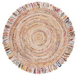Safavieh Cape Cod Cap206B Ivory/Light Beige Rug - Safavieh - cap206b - 7r