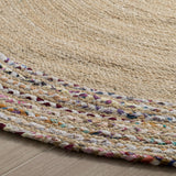 Safavieh Cape Cod Cap207B Ivory/Light Beige Rug - Safavieh - cap207b - 7r
