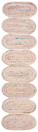 Safavieh Cape Cod Cap208A Ivory / Multi Rugs - Safavieh - cap208a - 28