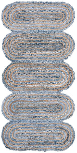 Safavieh Cape Cod Cap208L Blue / Natural Rugs - Safavieh - cap208l - 28