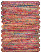 Safavieh Cape Cod Cap208Q Red / Multi Rugs - Safavieh - cap208q - 28