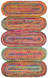 Safavieh Cape Cod Cap208Q Red / Multi Rugs - Safavieh - cap208q - 28
