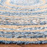 Safavieh Cape Cod Cap209L Blue/Natural Rugs - Safavieh - cap209l - 3r