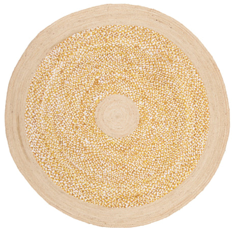 Safavieh Cape Cod Cap210D Gold/Natural Rugs - Safavieh - cap210d - 3r