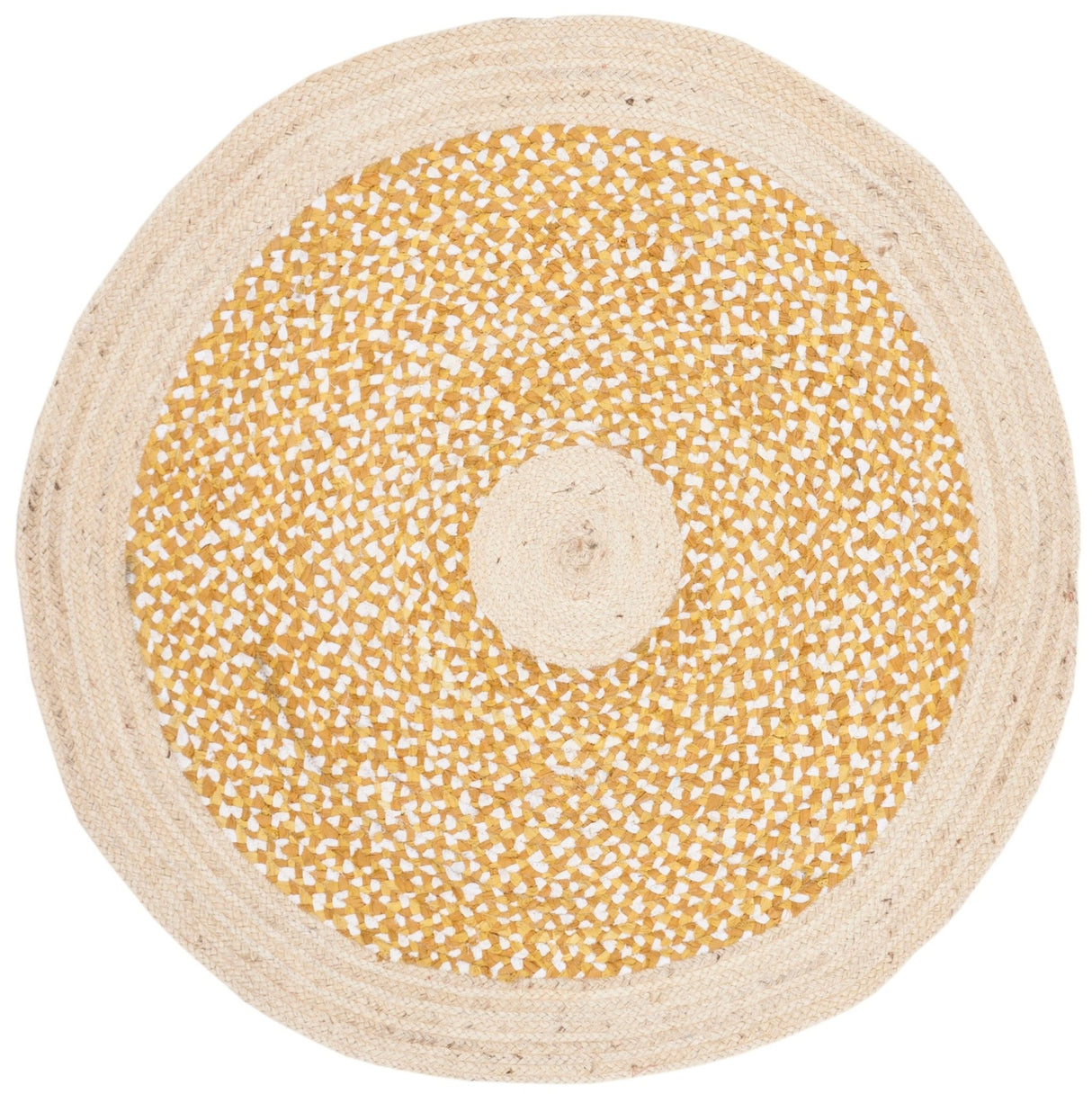 Safavieh Cape Cod Cap210D Gold/Natural Rugs - Safavieh - cap210d - 3r