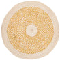 Safavieh Cape Cod Cap210D Gold/Natural Rugs - Safavieh - cap210d - 3r